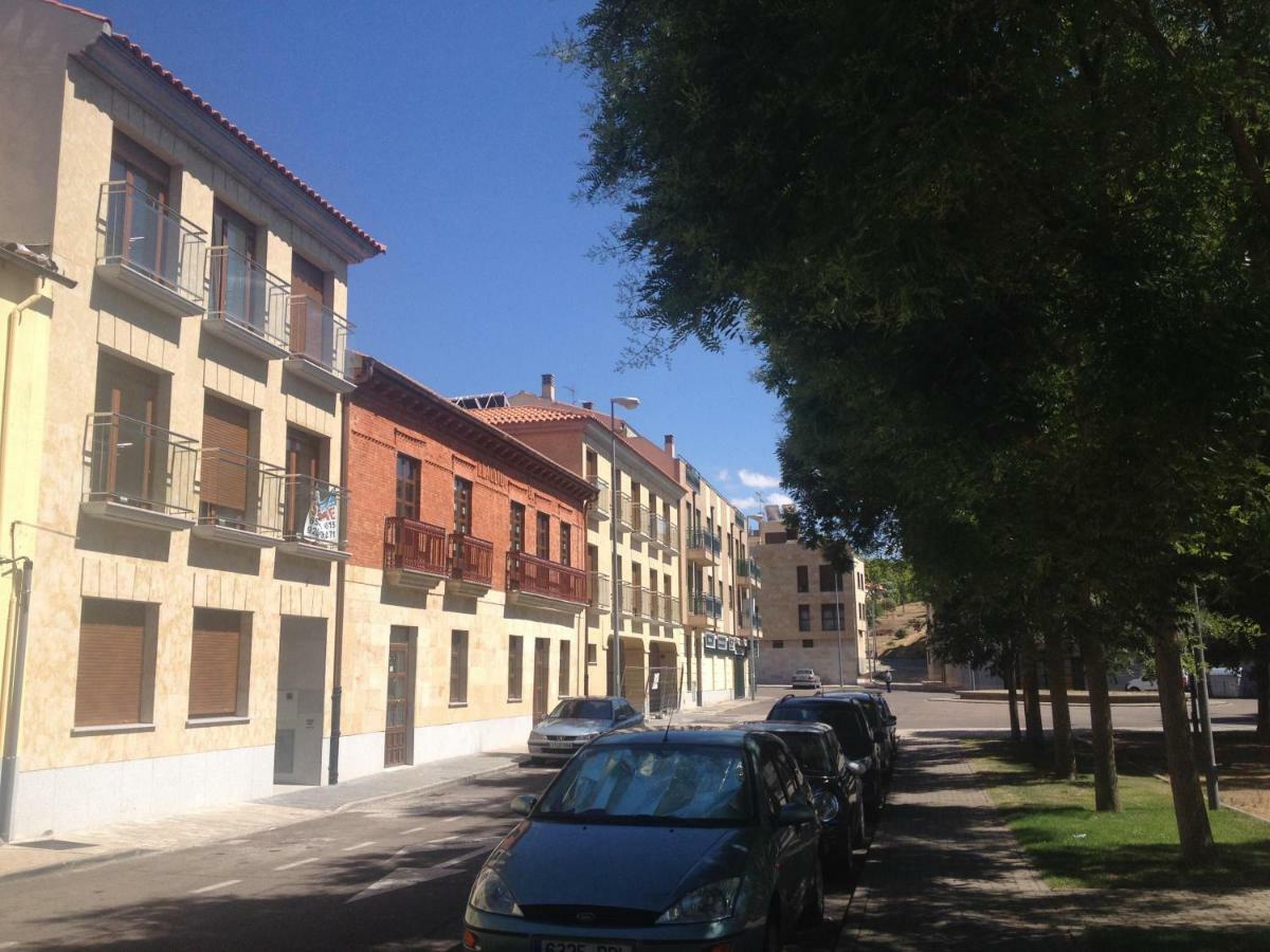 Apartamento Turisticos Puente Romano P3 2-B Salamanque Extérieur photo
