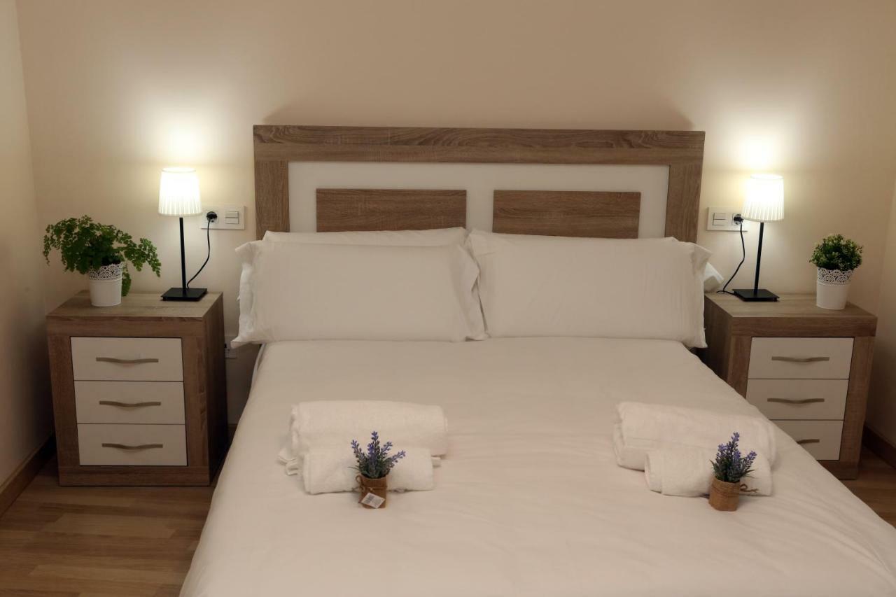 Apartamento Turisticos Puente Romano P3 2-B Salamanque Extérieur photo