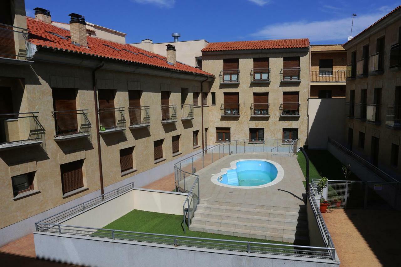 Apartamento Turisticos Puente Romano P3 2-B Salamanque Extérieur photo