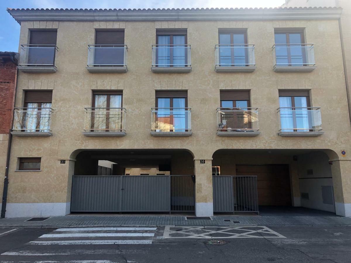 Apartamento Turisticos Puente Romano P3 2-B Salamanque Extérieur photo