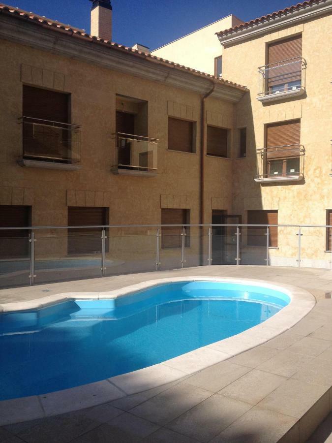 Apartamento Turisticos Puente Romano P3 2-B Salamanque Extérieur photo