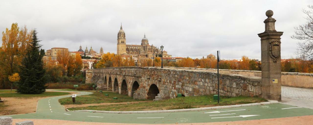Apartamento Turisticos Puente Romano P3 2-B Salamanque Extérieur photo